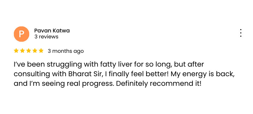 fatty liver review