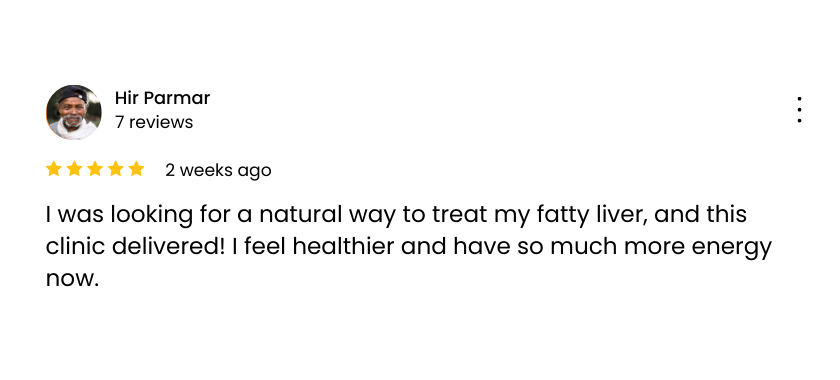fatty liver review