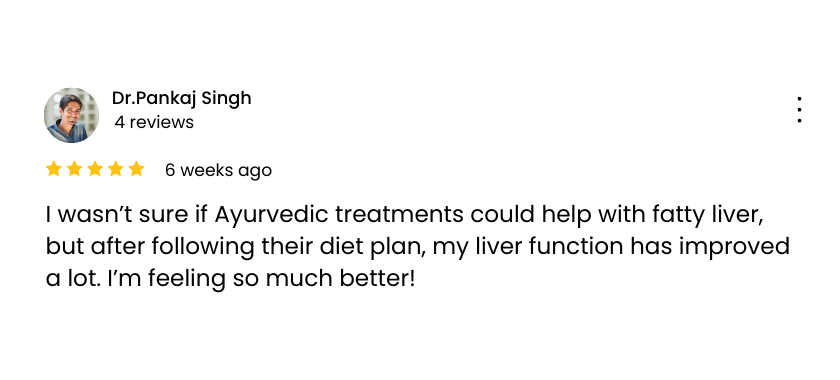 fatty liver review