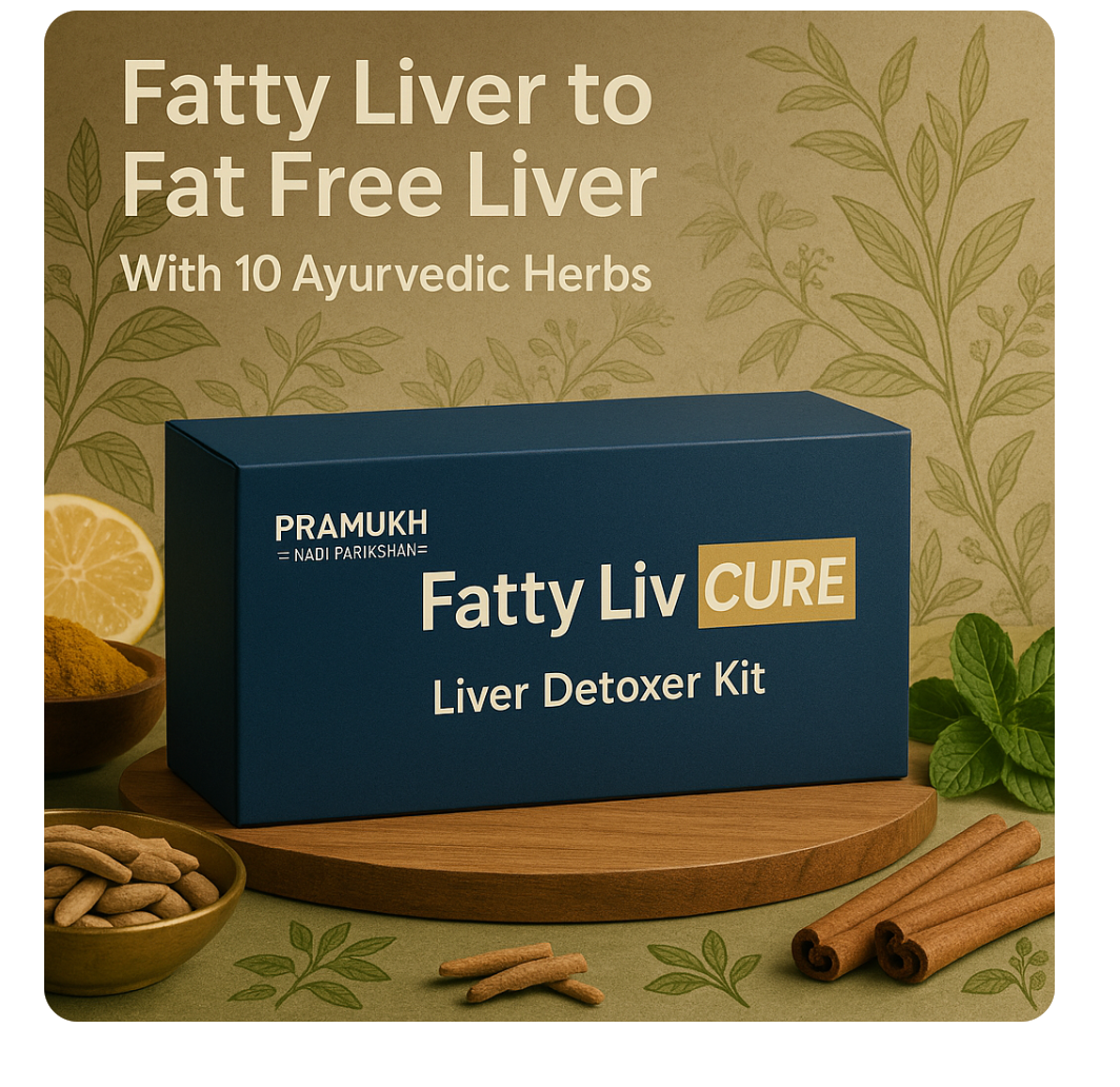 Fatty Liver Kit