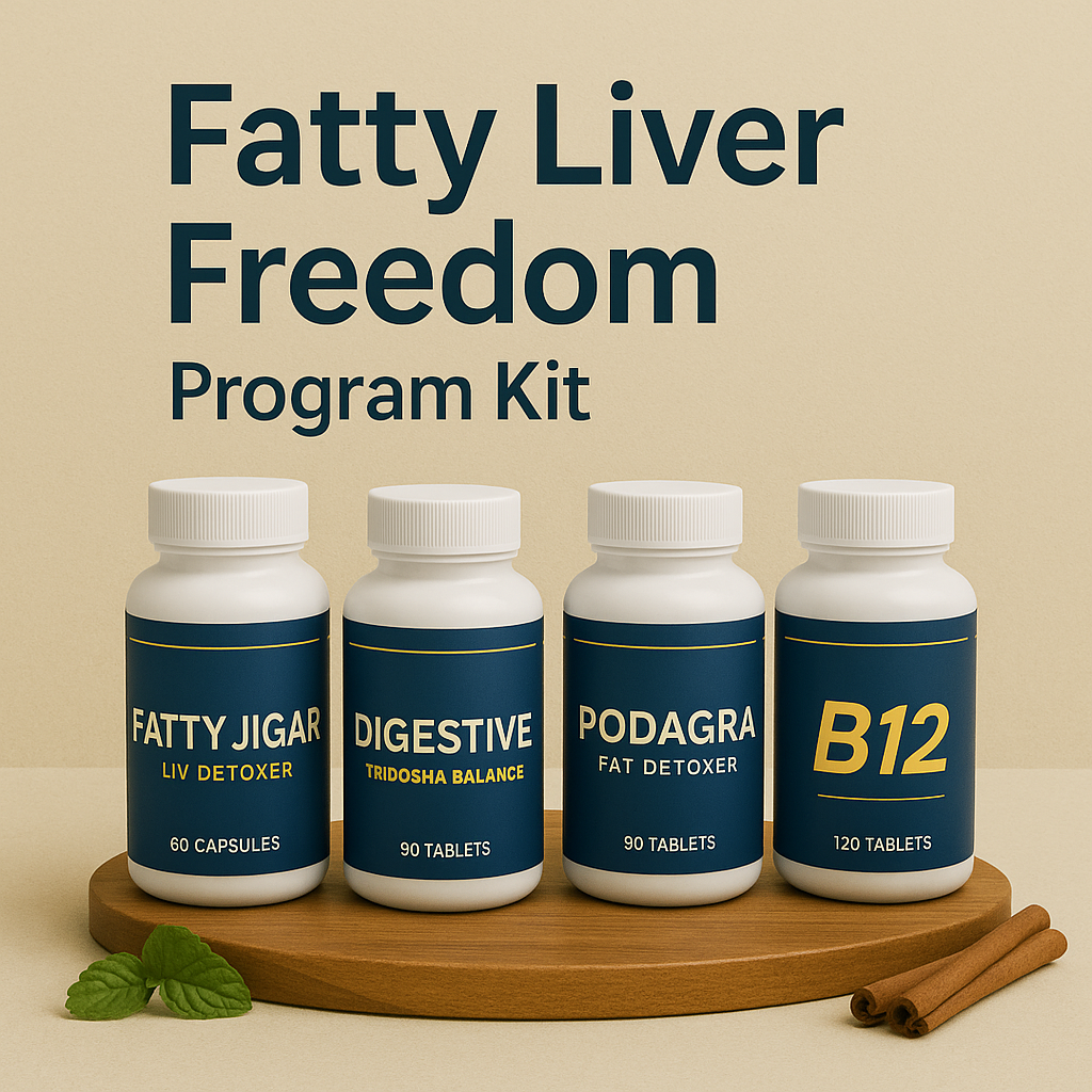 Fatty Liver Product
